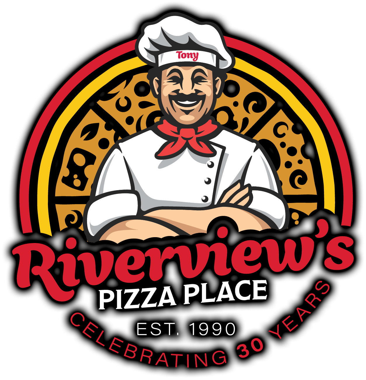 Riverview's Pizza Place  Downriver Michigan's favorite pizza!